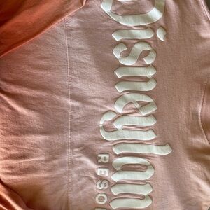 Disneyland Resort Orange Ombré Spirit Jersey